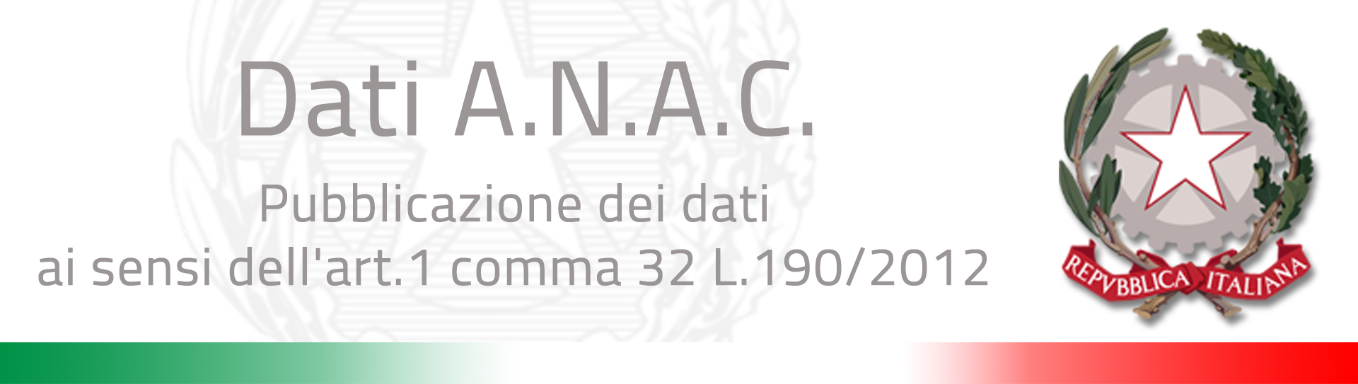 Banner ANAC