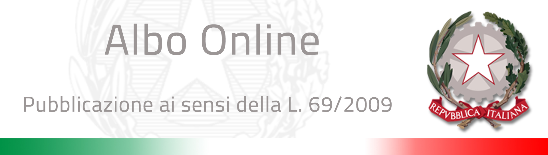 Banner Albo Online