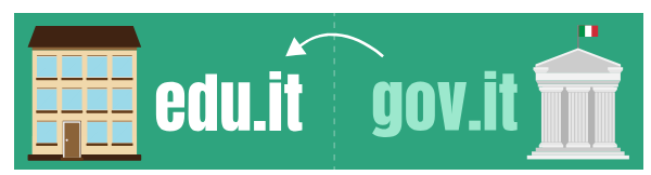 Logo gov edu