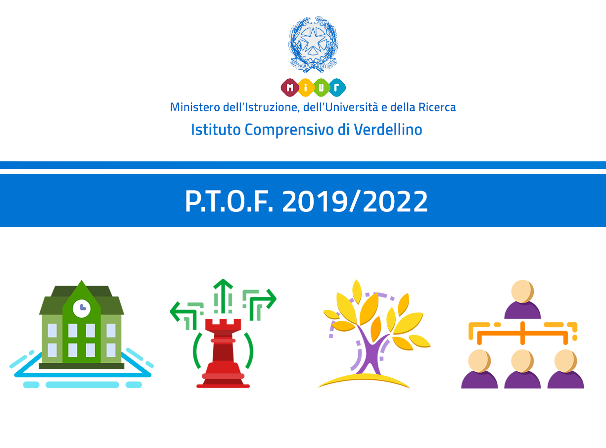 Logo PTOF 2019