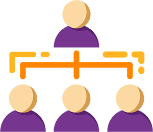 icona organizzazione