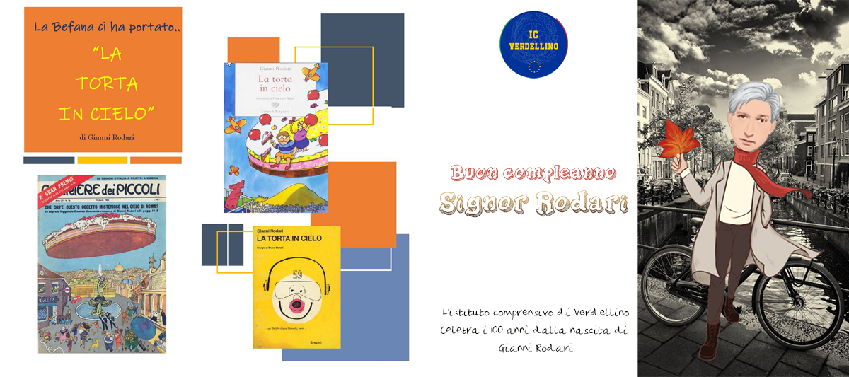presentazione de "la torta in cielo"