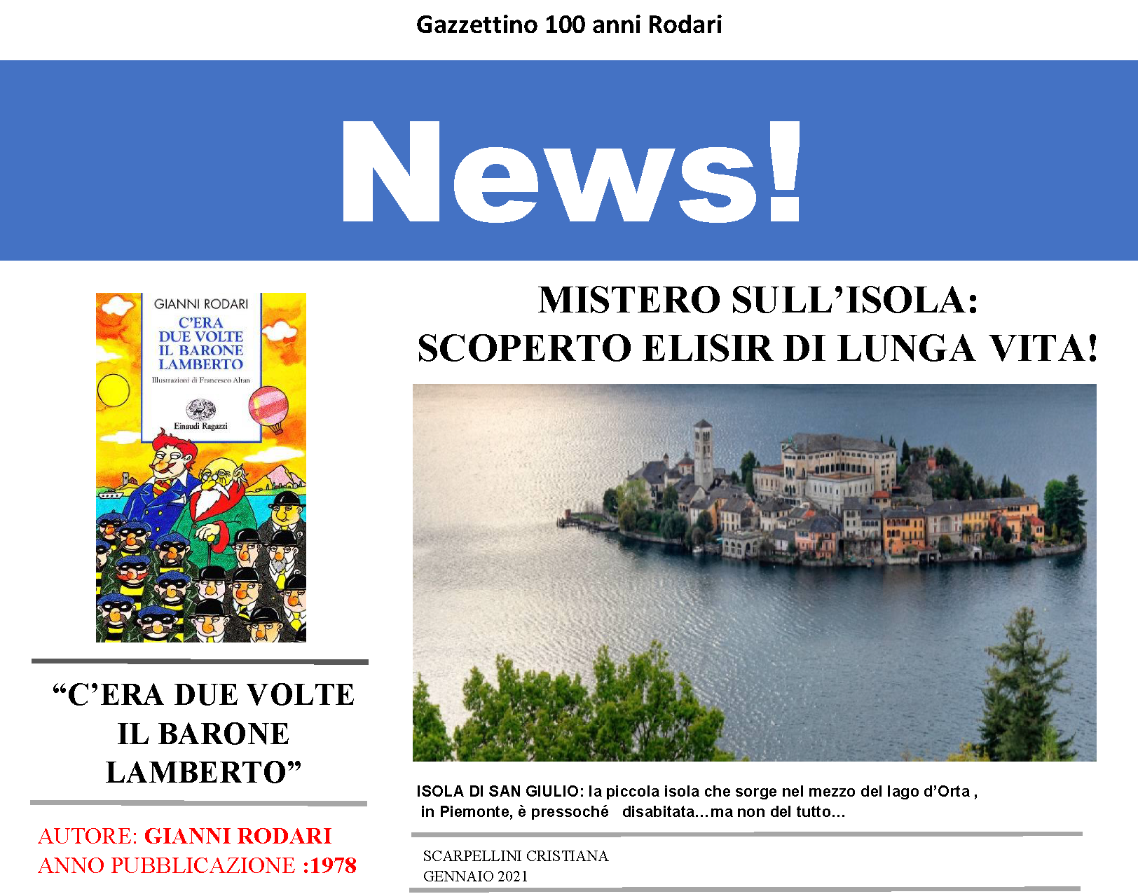 C'era due volte
