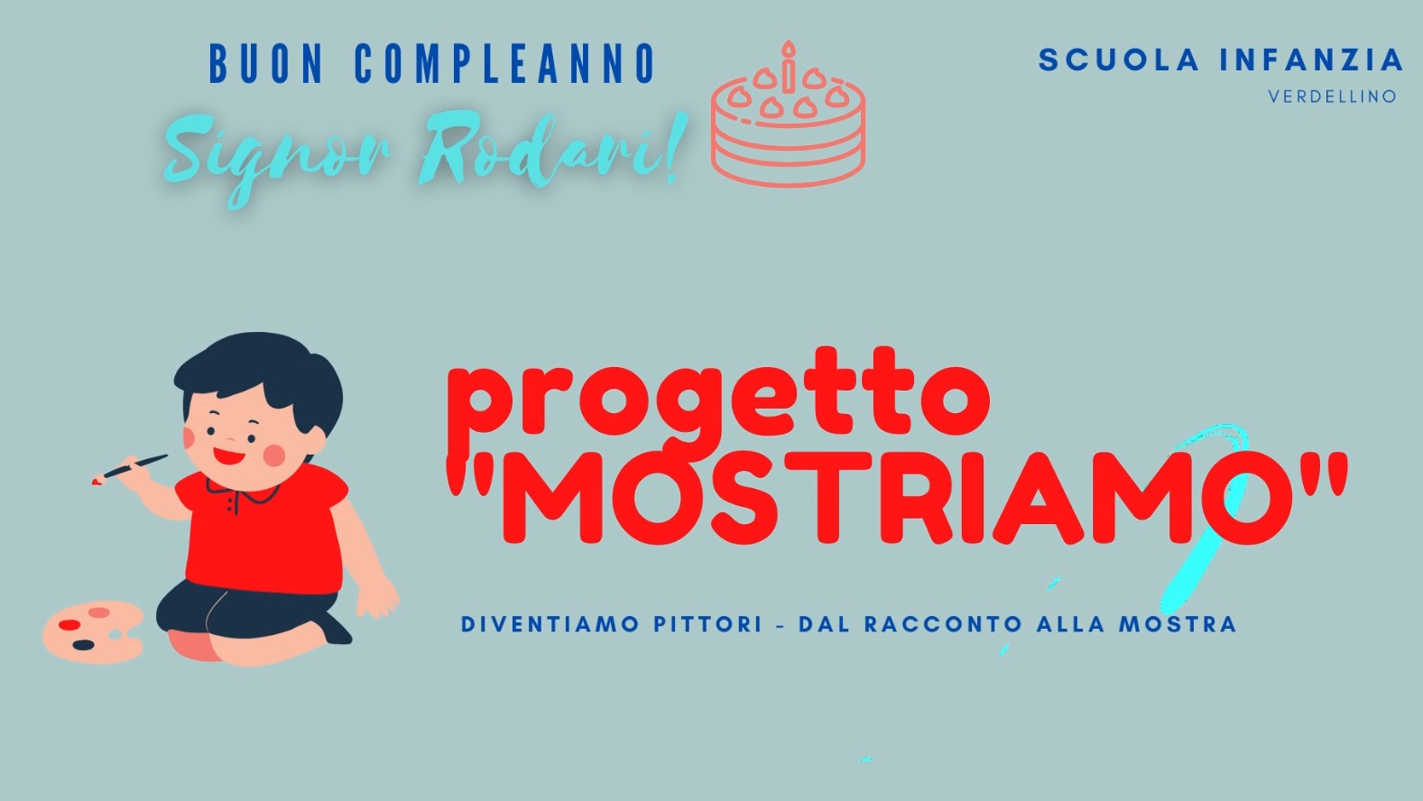 Copertina Mostriamo