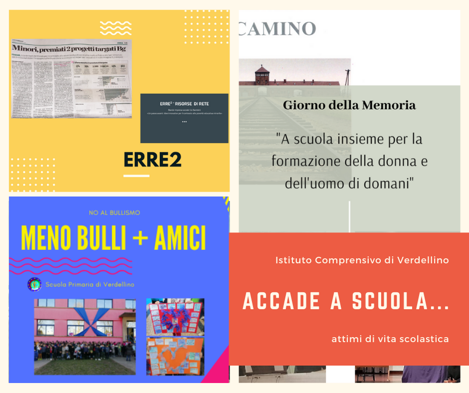 Immagine attività scolastiche