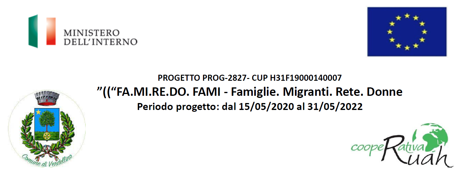 Volantino Famiredo Verdellino