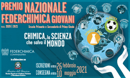 Logo Premio Federchimica 2021