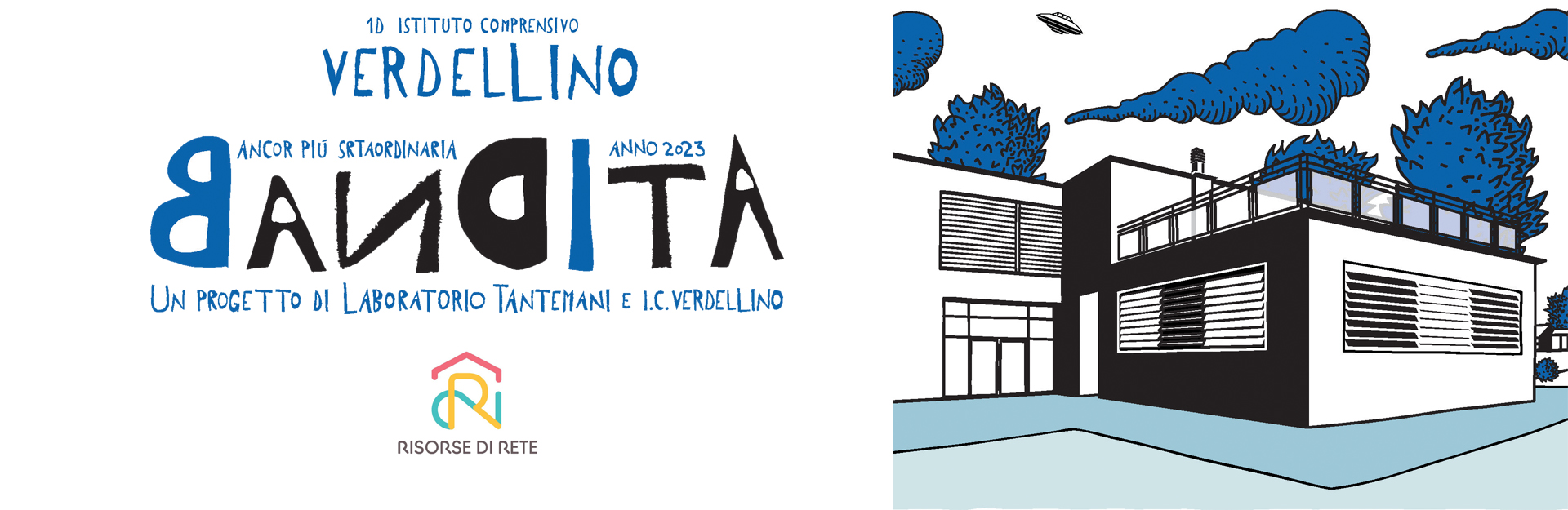Logo rivista bandita ed erre2