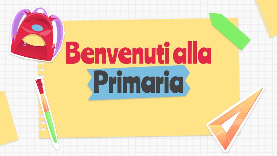 Benvenuti alle primarie
