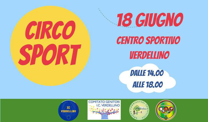 Circo sport testo nell'articolo