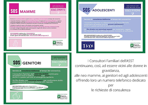 Locandina dell'iniziativa