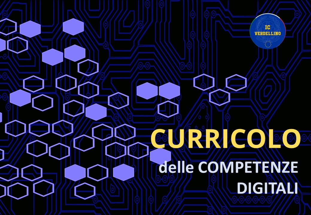Copertina Curricolo Digitale