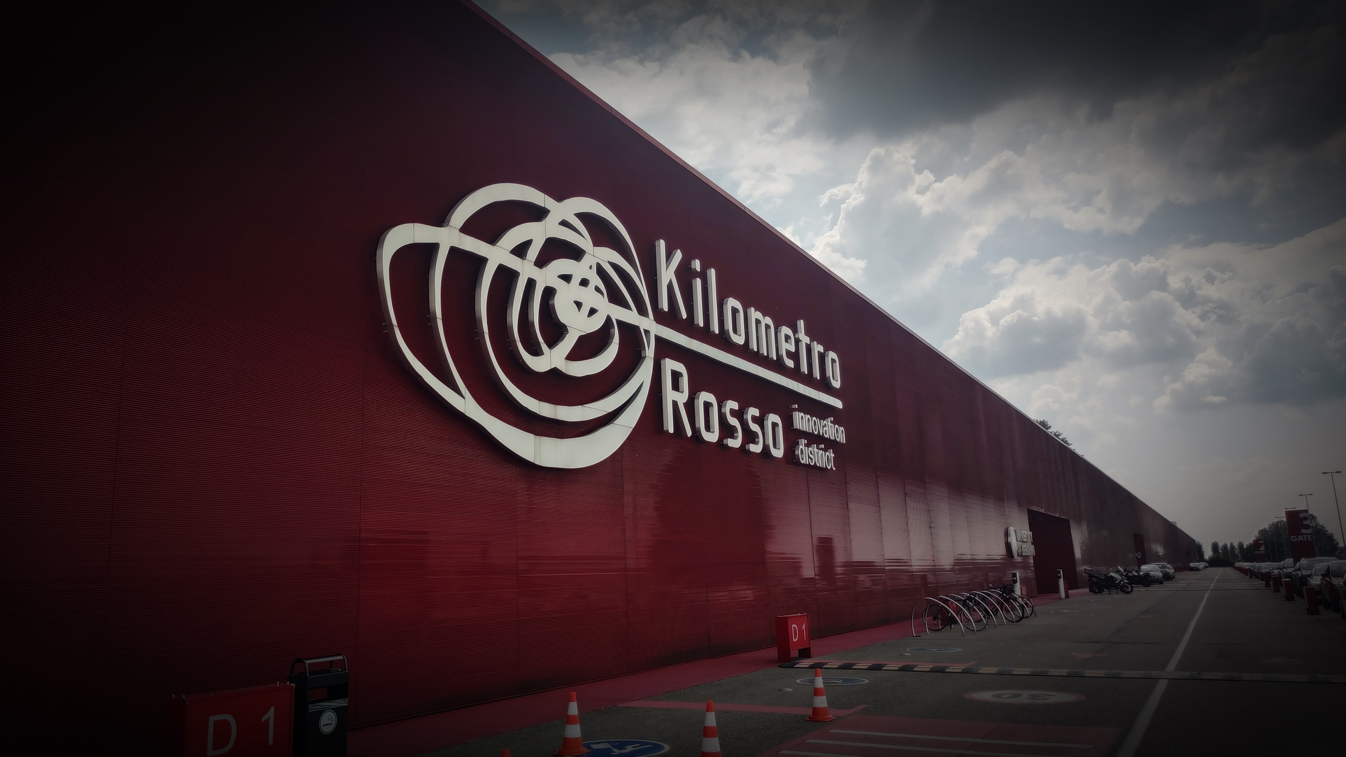 Il Kilometro Rosso