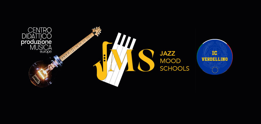 Logo di CDpM JMS e IC Verdellino