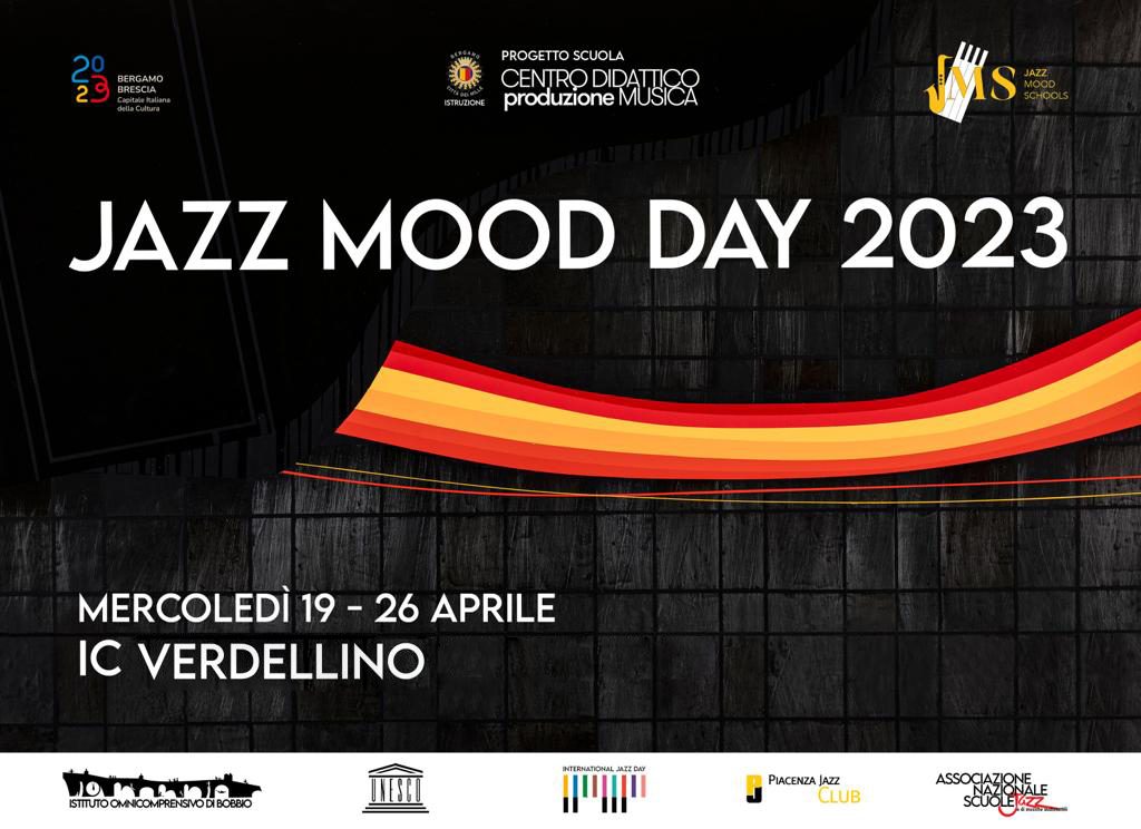 Jazz Mood Day 2023 a Verdellino 