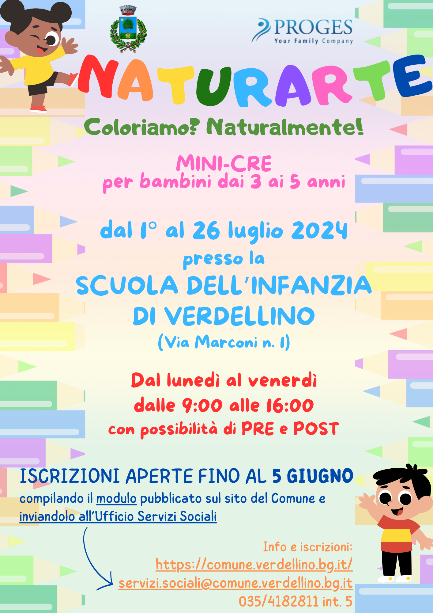 Testo nell'articolo