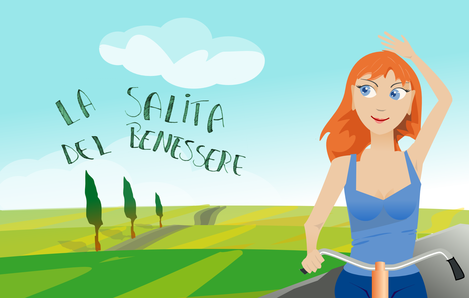 La salita del benessere