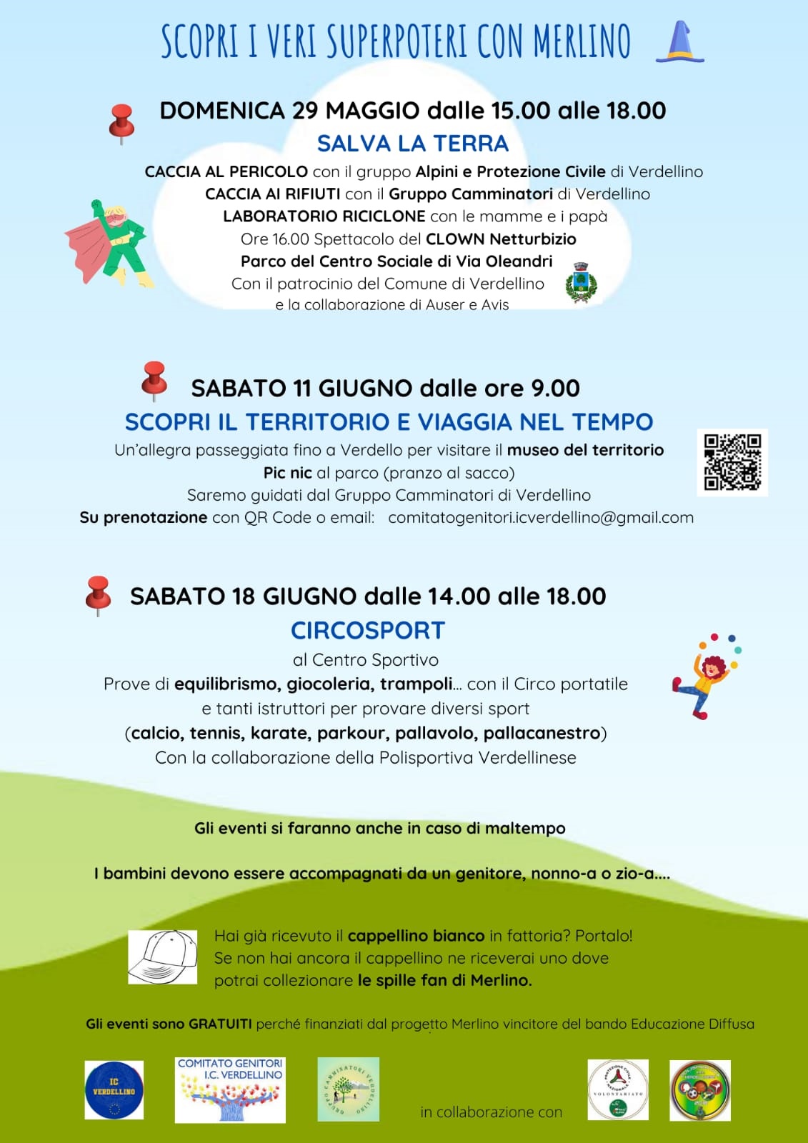 Testo descritto nell'articolo