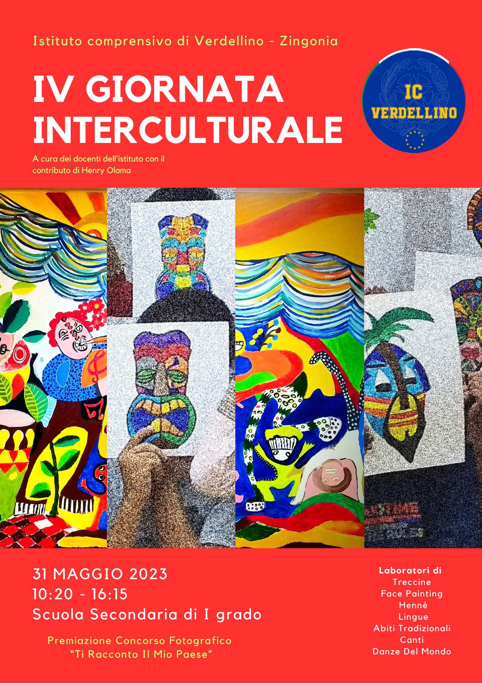 Testo nell'articolo
