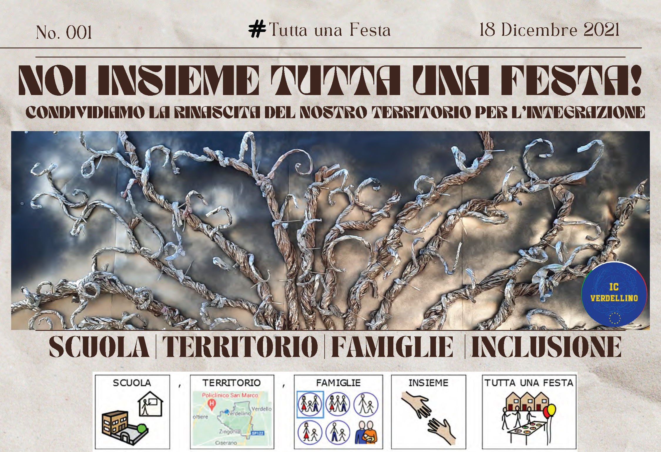 Testo dell'immagine nel pdf allegato del newspaper