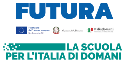 Logo progetto Spazi e strumenti STEM