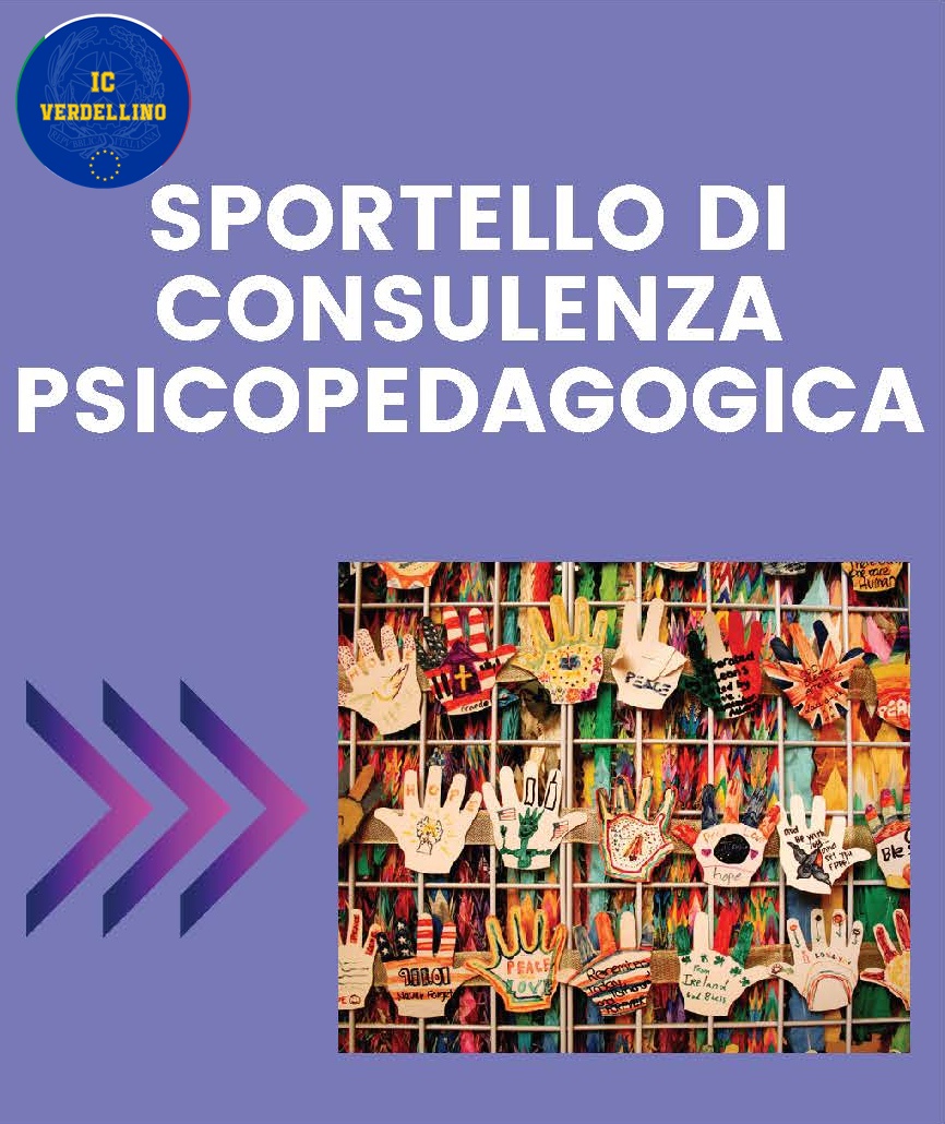 Logo sportello psico pedagogico