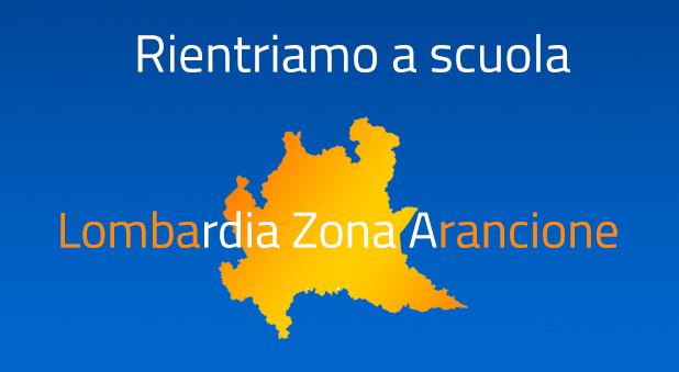 Lombardia Zona Arancione