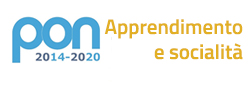 Accedi alla sezione PON Apprendimento e socialità
