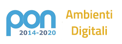 Accedi alla sezione PON Ambienti Digitali