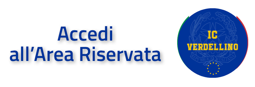 Accesso all'area riservata