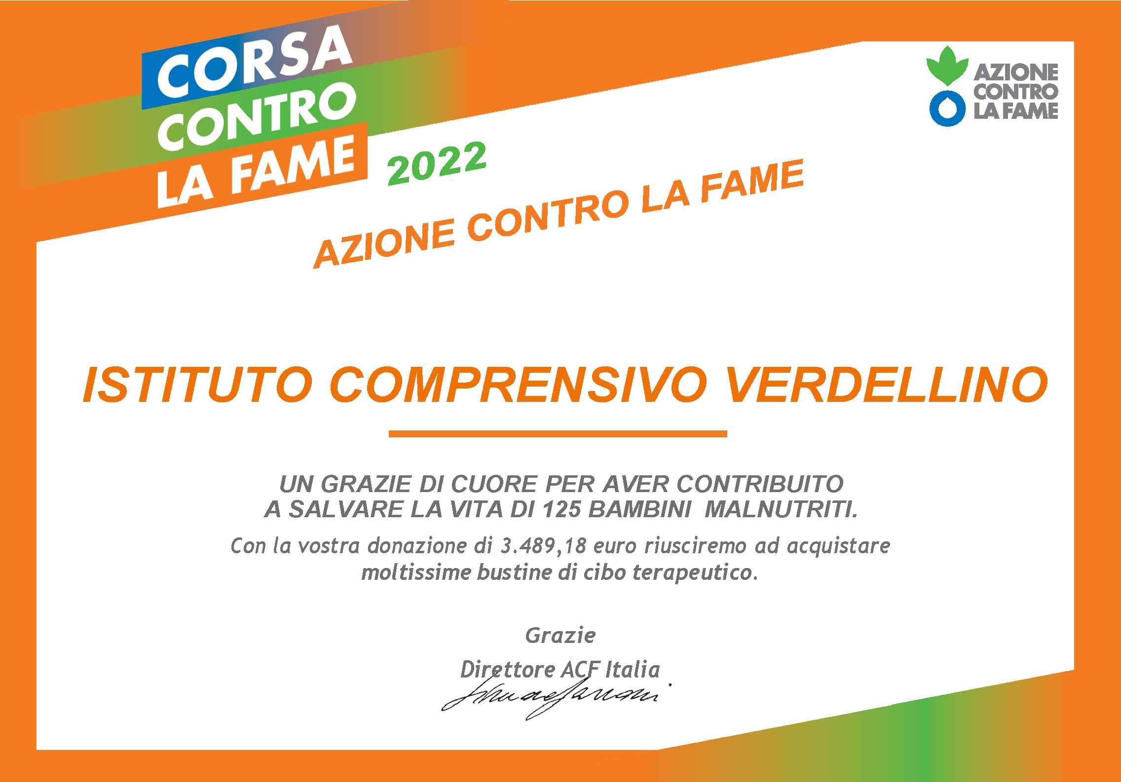 Testo descrittivo alla fine dell'articolo