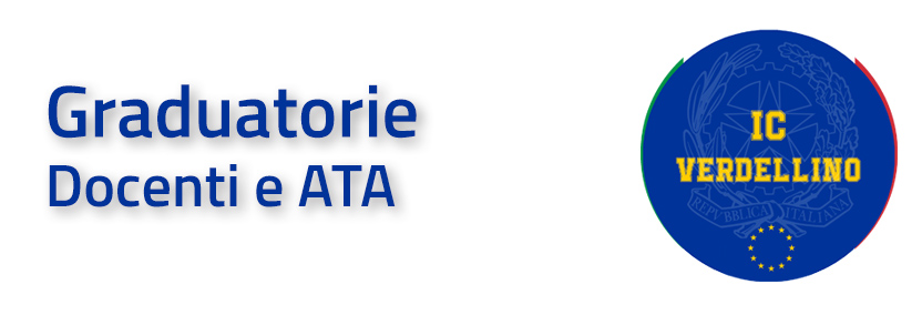 graduatorie docenti e ata