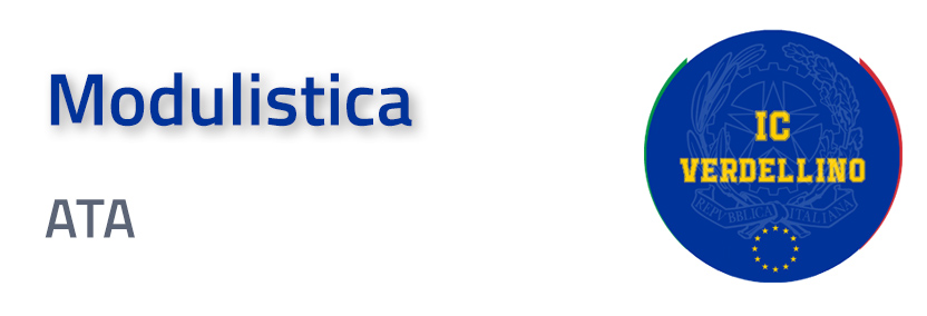 modulistica ata
