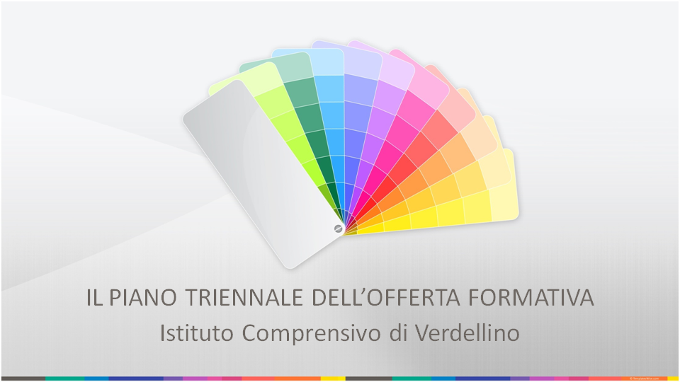 Presentazione del PTOF