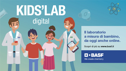 Il progetto Kid's LAB digital