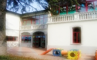 La scuola dell'infanzia di Verdellino "Mons. Scarpellini"