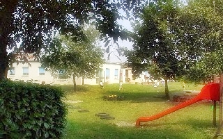 La scuola dell'infanzia di Zingonia